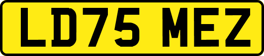 LD75MEZ