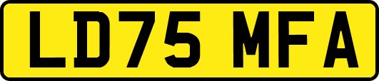 LD75MFA