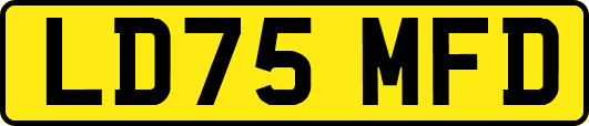 LD75MFD