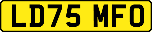 LD75MFO