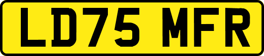 LD75MFR