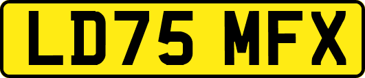 LD75MFX