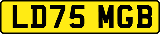 LD75MGB