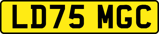 LD75MGC