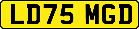 LD75MGD