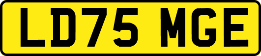 LD75MGE