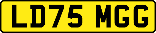LD75MGG