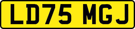 LD75MGJ