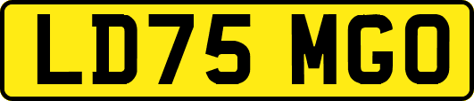 LD75MGO