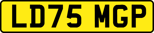 LD75MGP
