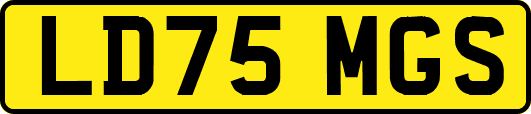 LD75MGS