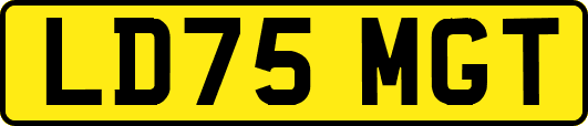 LD75MGT