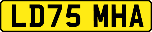 LD75MHA