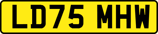 LD75MHW