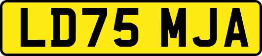 LD75MJA