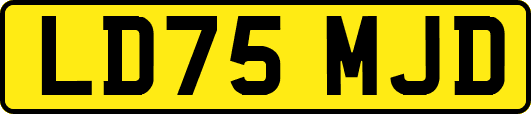LD75MJD