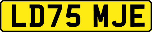 LD75MJE
