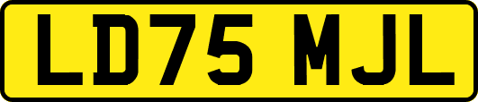 LD75MJL