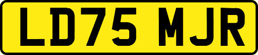 LD75MJR