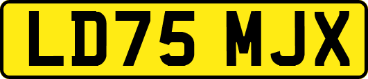LD75MJX
