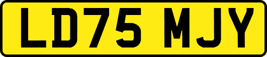 LD75MJY
