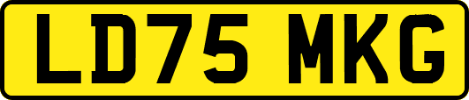 LD75MKG