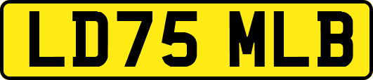 LD75MLB