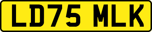 LD75MLK
