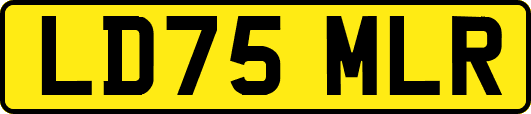 LD75MLR