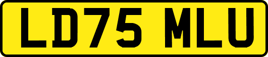 LD75MLU