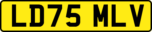 LD75MLV