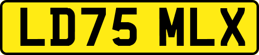 LD75MLX