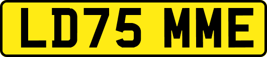 LD75MME