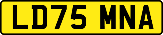LD75MNA