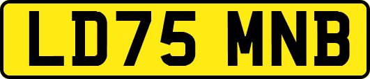 LD75MNB