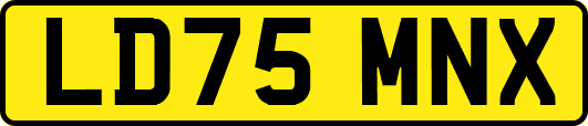 LD75MNX