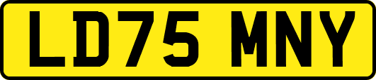 LD75MNY