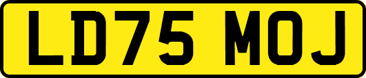 LD75MOJ