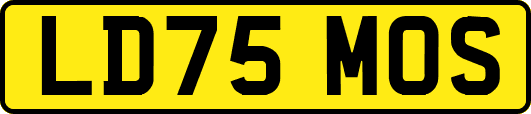 LD75MOS