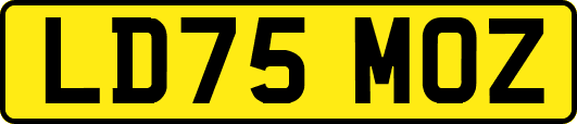 LD75MOZ