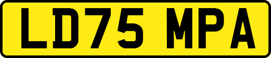 LD75MPA
