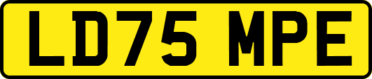 LD75MPE