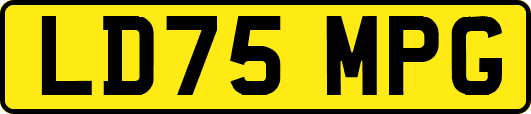 LD75MPG