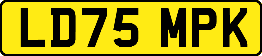 LD75MPK