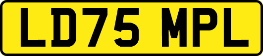 LD75MPL