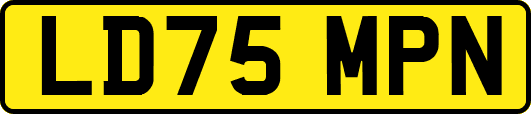 LD75MPN