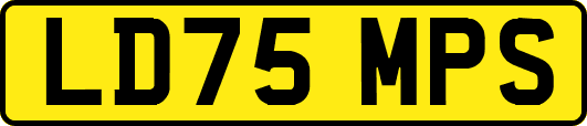 LD75MPS
