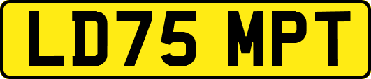 LD75MPT
