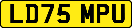 LD75MPU