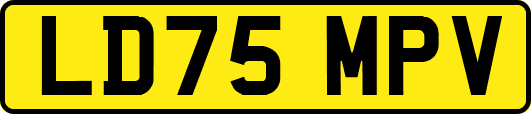LD75MPV